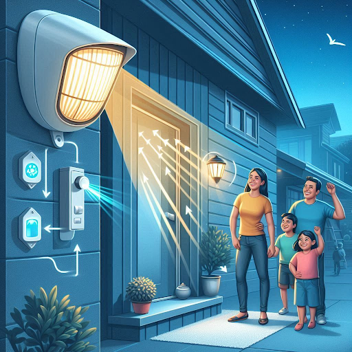 Motion Sensor Lights: How They Work and Why You Need Them