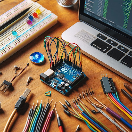 Bluetooth Module HC-05 with Arduino: A Comprehensive Guide