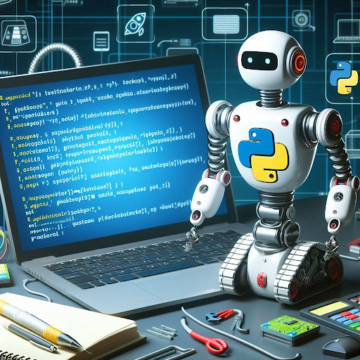 python robotics - programming a robot with python |... Python Robot Programming: A Comprehensive Guide – ThinkRobotics.com
