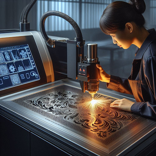Laser Engraving Machine for Metal: The Ultimate Guide