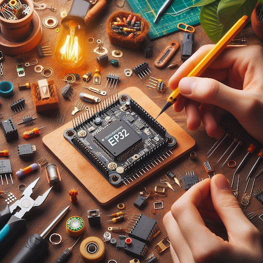ESP32 Development Board Projects: A Beginner’s Guide for Indian Makers