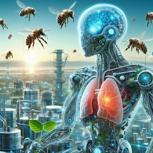 Biohybrid Robots: The Future of Living Machines