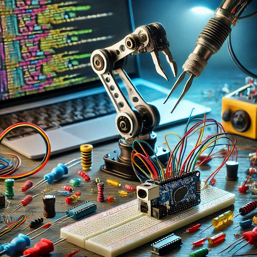 Best Microcontrollers for Robotics