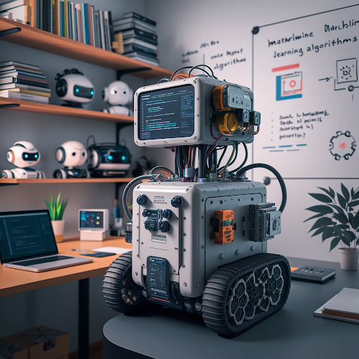 Robot Learning Algorithm Process How to Use Machine Learning Algorithms in Robotics – ThinkRobotics.com