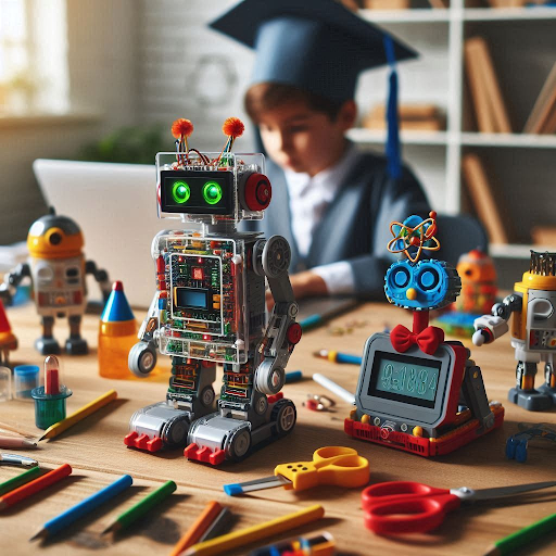 Educational Robot Kits: Inspiring the Next Generation of Innovators