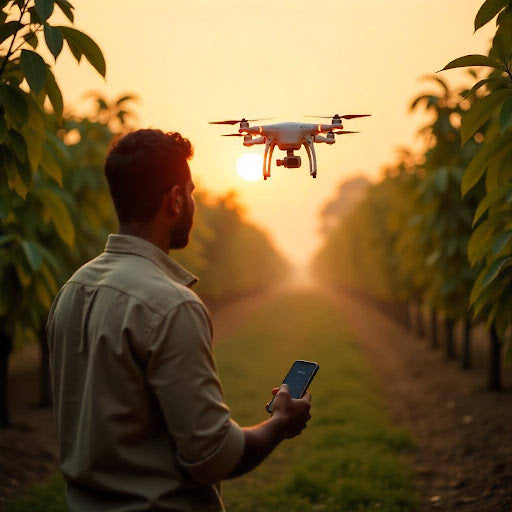 LoRaWAN Applications in Indian Agriculture: Revolutionizing Farming with IoT