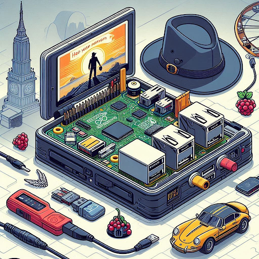 How to Turn On a Raspberry Pi 4B: A Comprehensive Guide