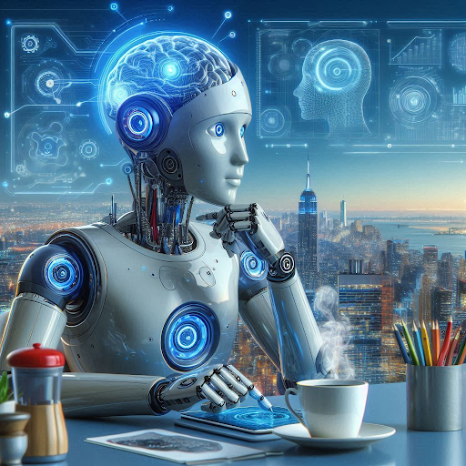 Machine Learning Robots: The Future of Intelligent Automation