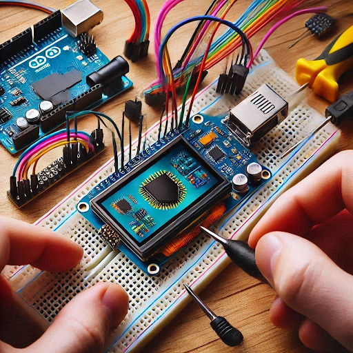 How to Interface an OLED Display with Arduino: A Step-by-Step Guide