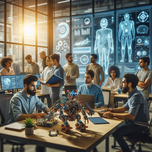 Top AI Startups in India for Robotics: Driving Innovation in Automation