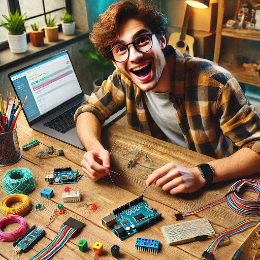Getting Started with NodeMCU ESP8266