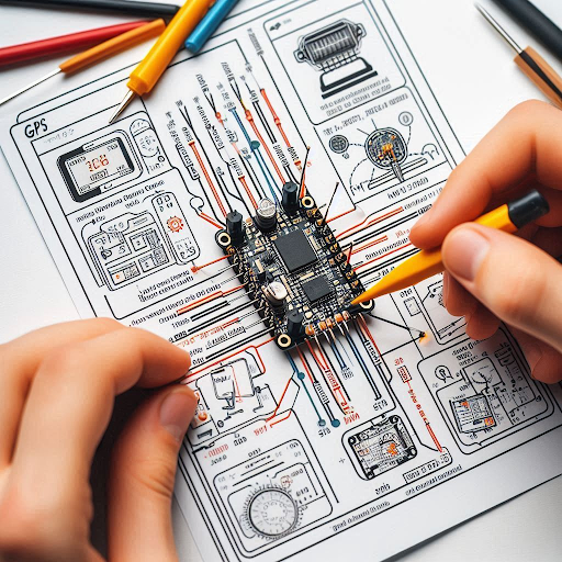 How to Interface GPS Module with Arduino: A Step-by-Step Guide
