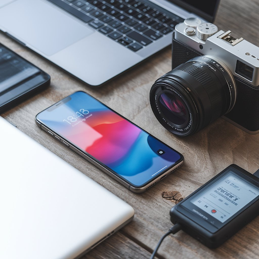 Best Battery Technologies for Portable Electronics – ThinkRobotics.com