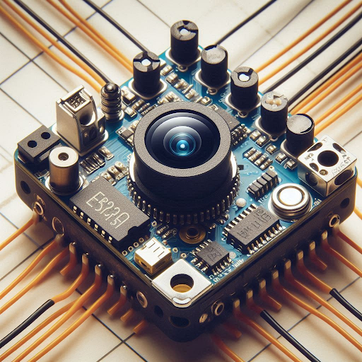 ESP32-CAM: A Comprehensive Guide to the Versatile Camera Module