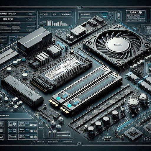 NVMe SSD vs. SATA SSD: Choosing the Right Storage for Your Needs