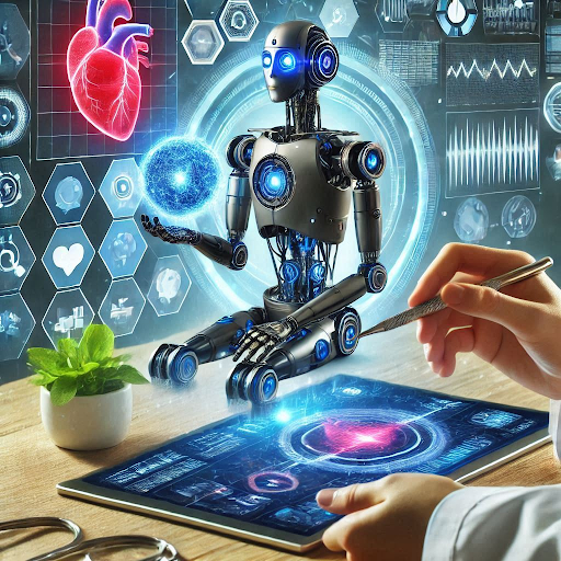 Exploring Medical Robotics Applications: Transforming Healthcare as We Know It
