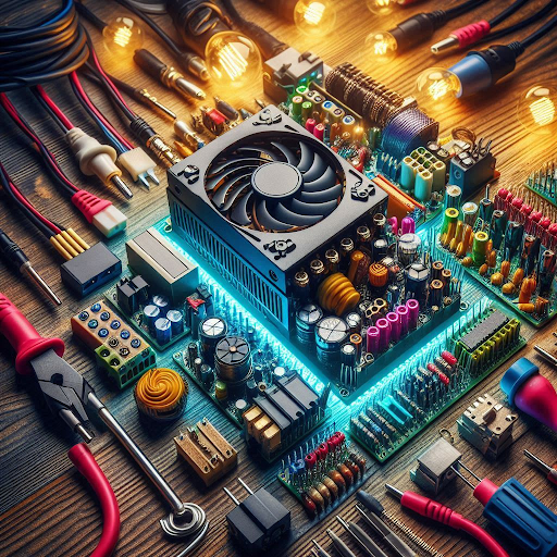 Best Power Supply Options for Your Electronics Projects