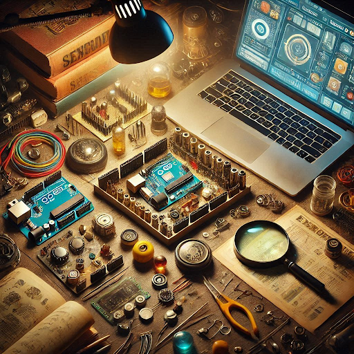 Exploring the Arduino Sensor Kit: A Gateway to Interactive Projects ...