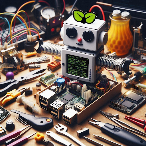 Raspberry Pi Robot Kits: Unleashing DIY Robotics Potential ...