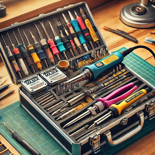 How to Choose the Best Soldering Iron Kit for Your Projects