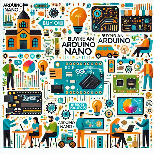 Unlock Innovation: Why You Should Buy Arduino Nano