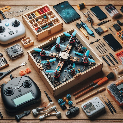 DIY Drone Kits India: The Ultimate Guide to Building Your Drone