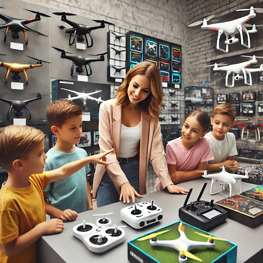How to Build Your Dream Drone: Why You Should Buy a Drone Kit