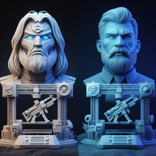 FDM vs SLA 3D Printing Compared: Which Technology Is Right for Your Project?