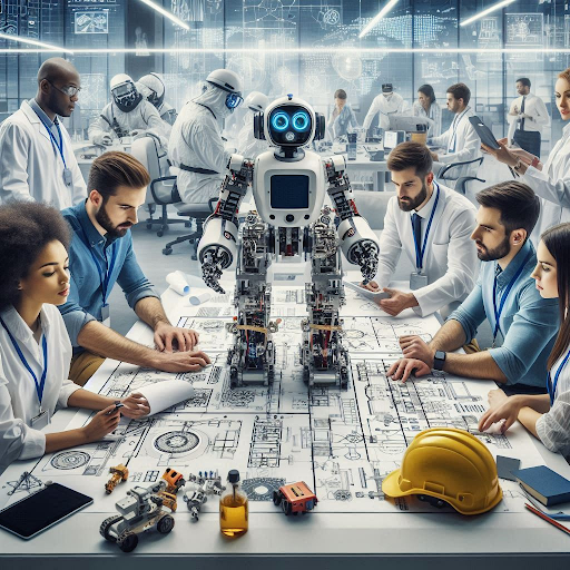 Robotics in Disaster Management: A Game-Changer for Emergency Response
