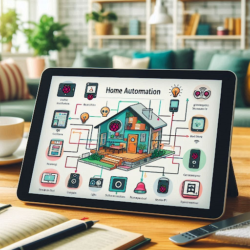 How to Create a Home Automation System Using Raspberry Pi