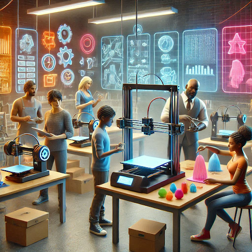 Best 3D Printers 2025: Revolutionizing the Way We Create