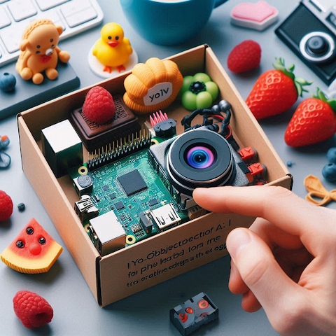 Yolo Camera Raspberry Pi YOLOv8 Object Detection on Raspberry Pi: A Complete Guide for Real-Tim ...