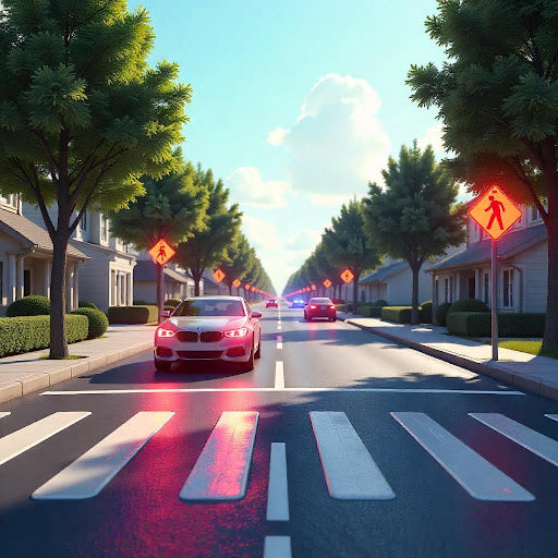 Sensor Fusion for Autonomous Vehicles: Enhancing Safety and Perception