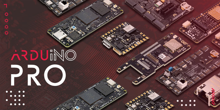 Arduino Professional Series