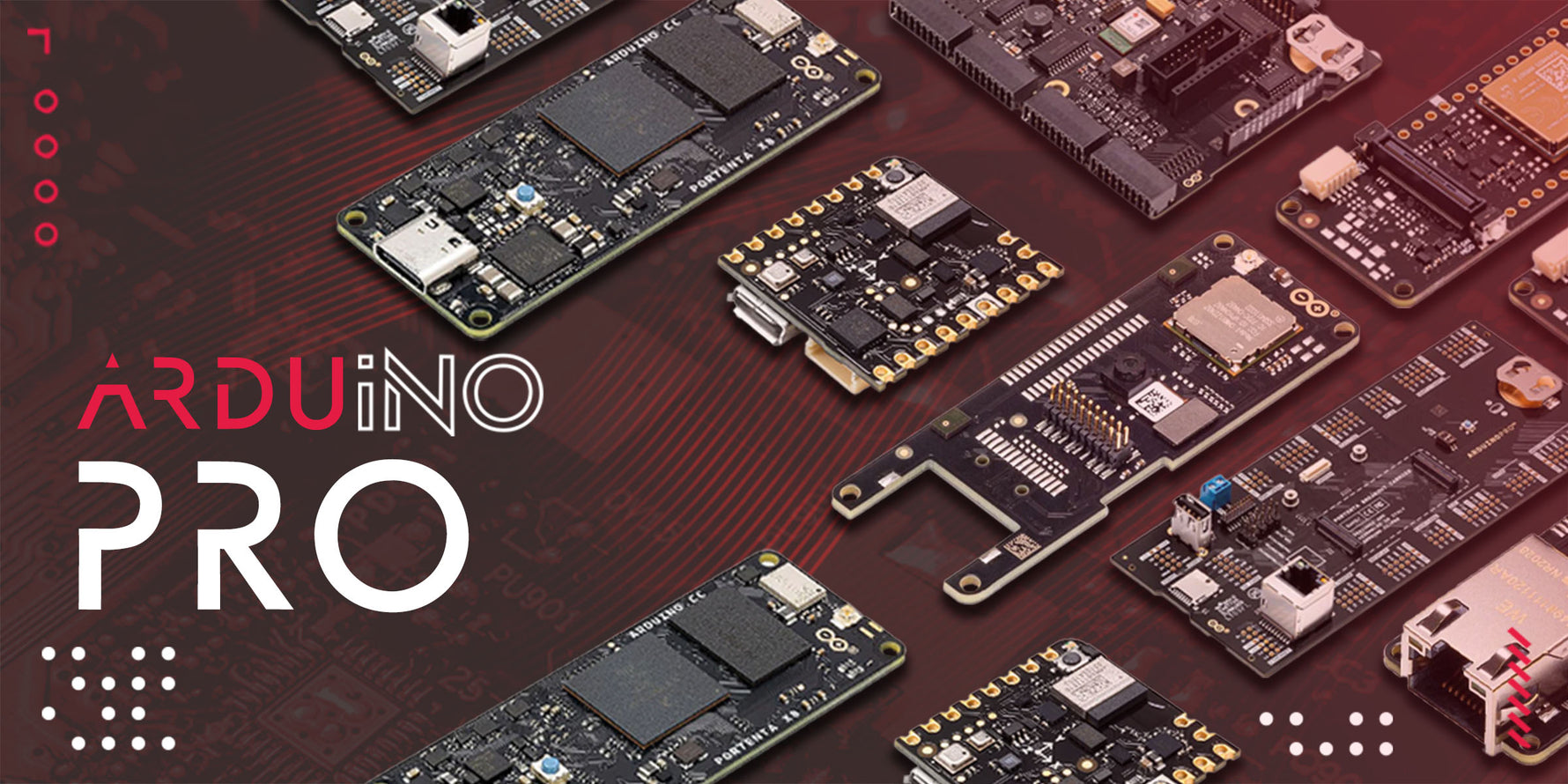 Arduino Professional Series – ThinkRobotics.com