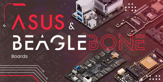 Asus and Beaglebone Boards