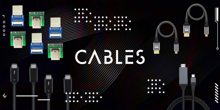 Cables