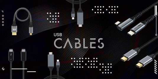 WE - Câble USB-C mâle/USB A mâle plat 2m - USB 3.1