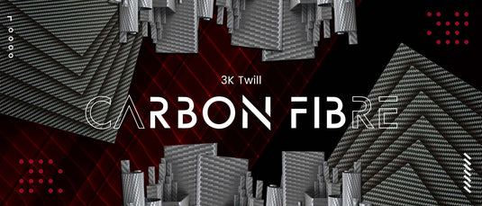 Carbon Fiber - 3K Twill Carbon Fibre