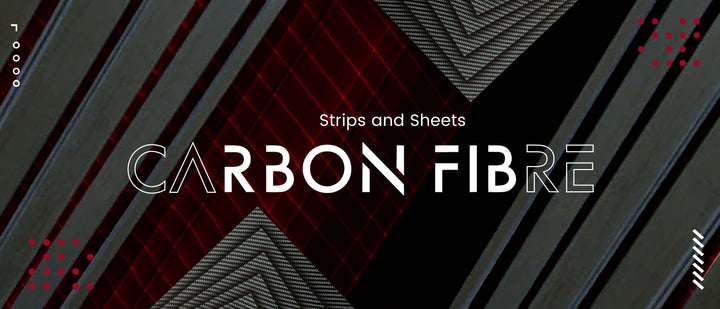 Carbon Fiber -  Strips and Sheets