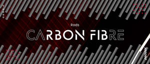 Carbon Fibre Rods