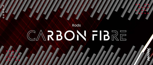 Carbon Fibre Rods