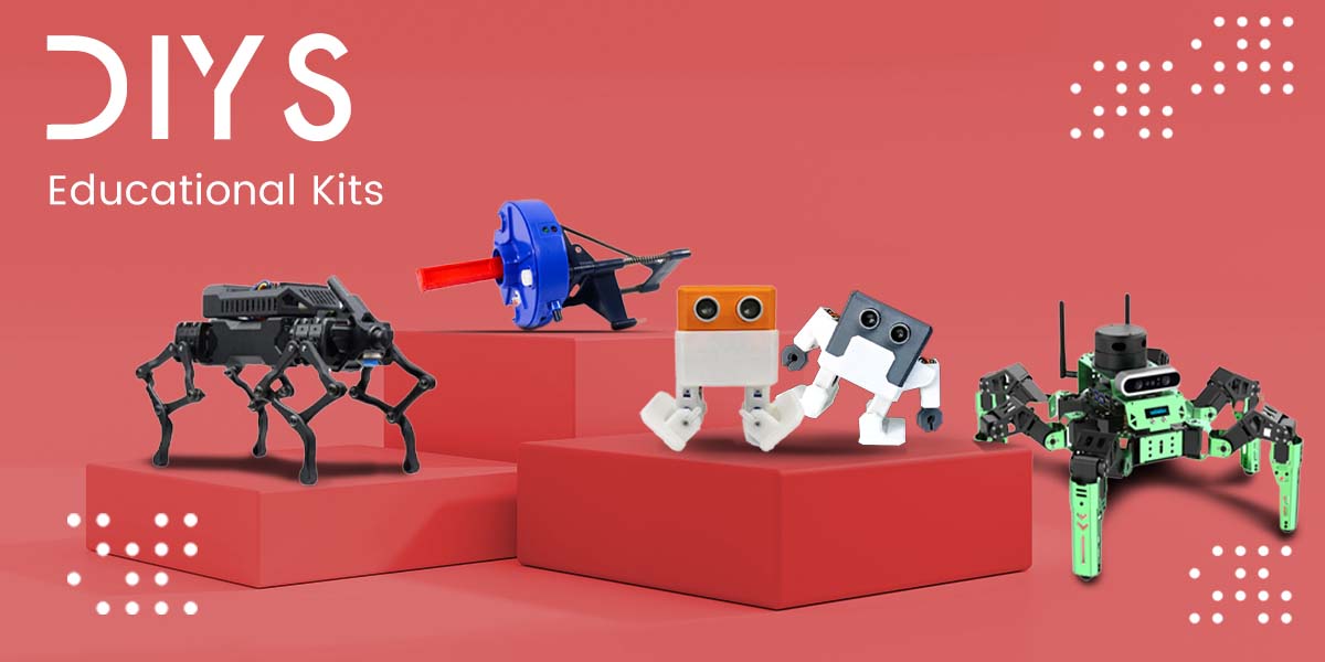 Buy Educational Kits Online - Educational Robotic Kits - ThinkRobotics ...
