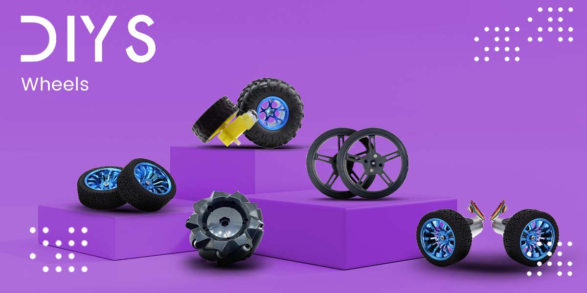 DIY Wheels