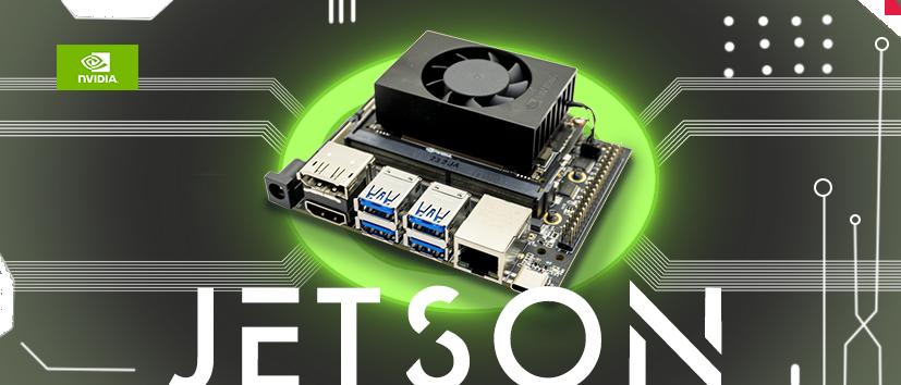 NVIDIA Jetson | Official Page – ThinkRobotics.com