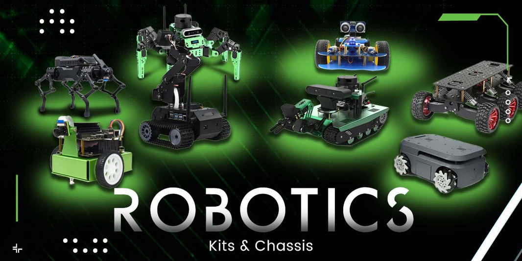 Buy Robotics Kits Online - Robot Chassis Online - ThinkRobotics ...