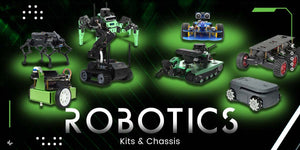 Robotics Kits & Chassis