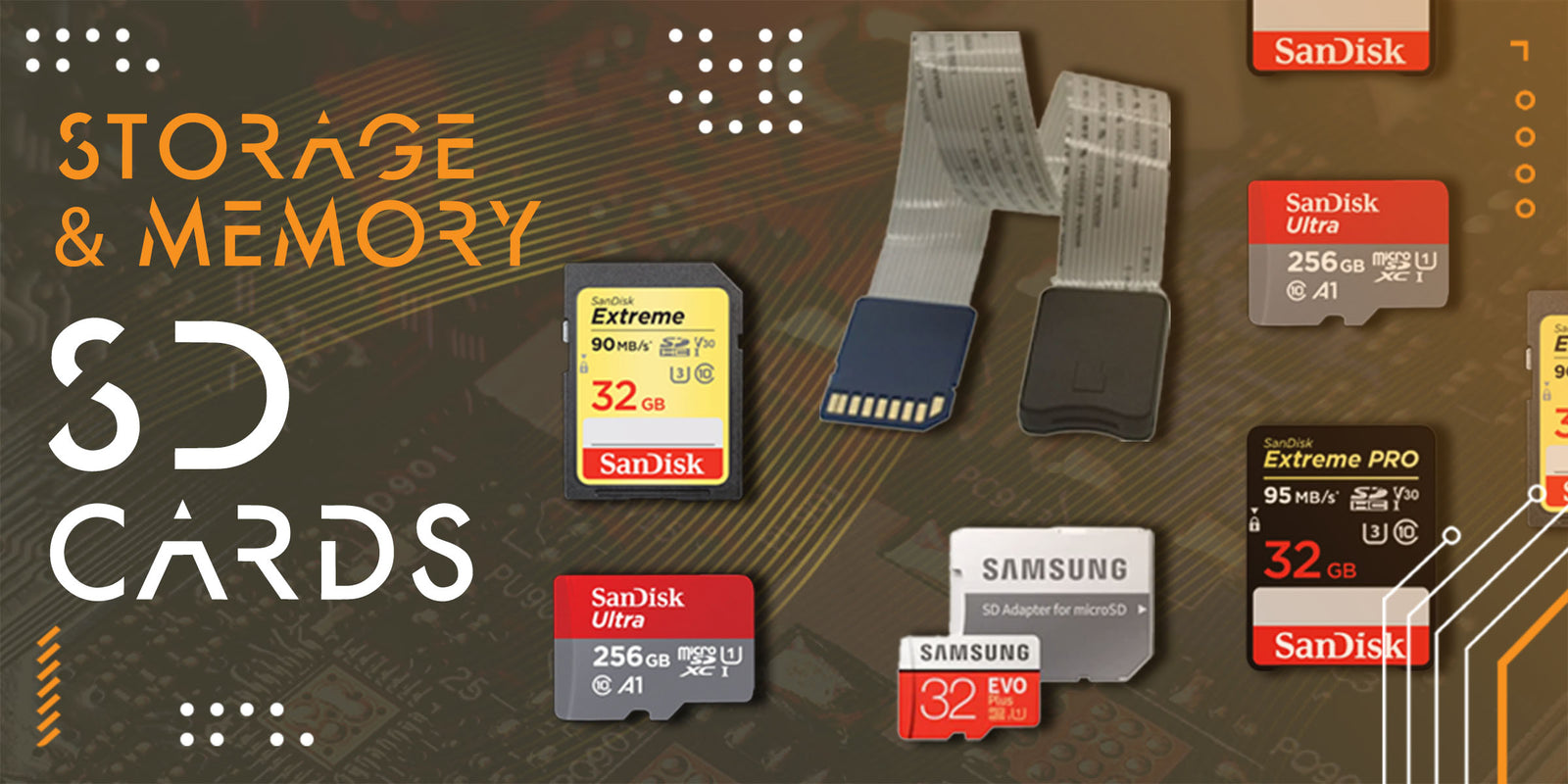 SD Cards