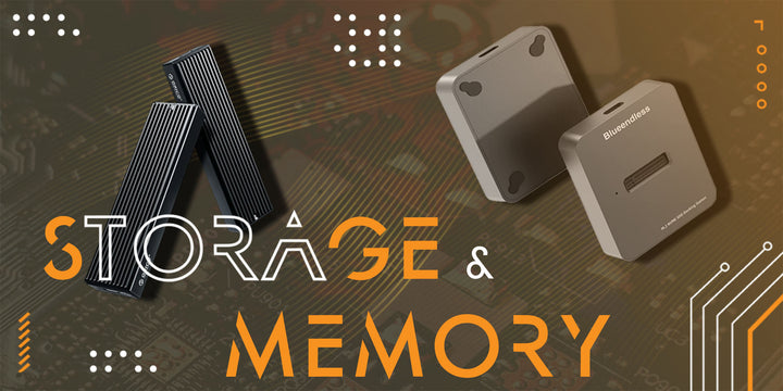 Storage & Memory