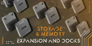 Expansion and Docks